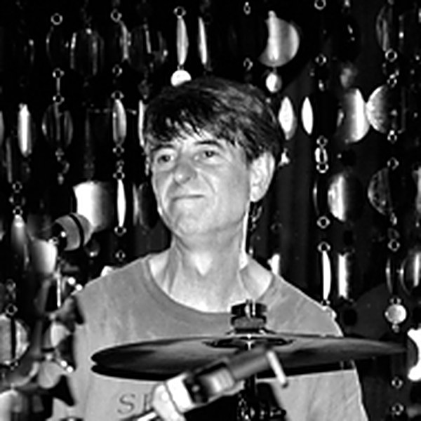 Perry Pace, drums